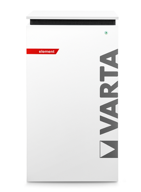 AC Speichersystem von Varta 